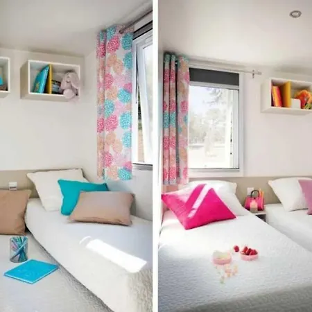 4 Etoiles - Espace Aquatique - 500m - Ccagefg Kemp Portiragnes