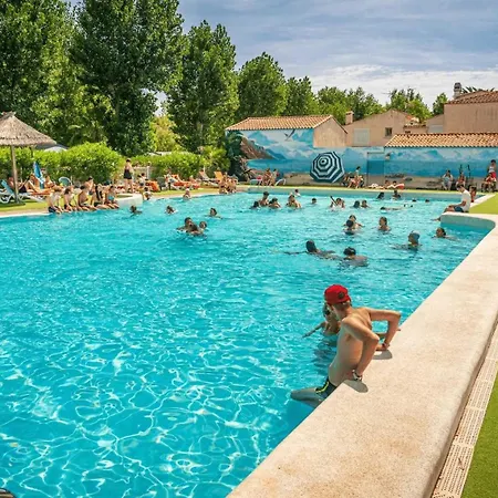 Kemping 4 Etoiles - Espace Aquatique - 500m - Ccagefg