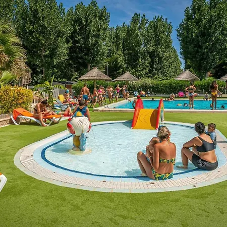 4 Etoiles - Espace Aquatique - 500m - Ccagefg Kemping *