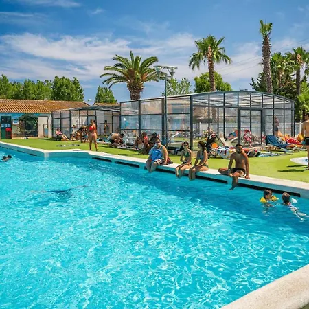 4 Etoiles - Espace Aquatique - 500m - Ccagefg *