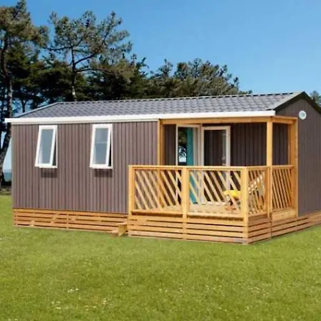 Kemping 4 Etoiles - Espace Aquatique - 500m - Ccagefg