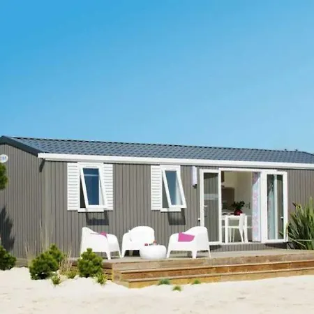 Kemping 4 Etoiles - Espace Aquatique - 500m - Ccagefg Portiragnes