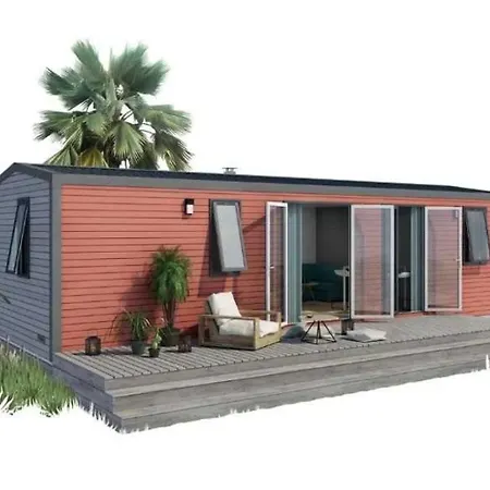 Kemping 4 Etoiles - Espace Aquatique - 500m - Ccagefg *
