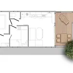 4 Etoiles - Espace Aquatique - 500m - Ccagefg * Portiragnes