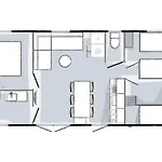 4 Etoiles - Espace Aquatique - 500m - Ccagefg