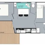 Parque de Campismo 4 Etoiles - Espace Aquatique - 500m - Ccagefg Portiragnes