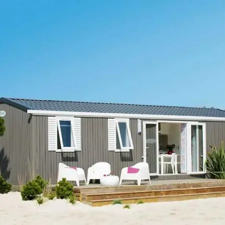 Camping 4 Etoiles - Espace Aquatique - 500m - Ccagefg *