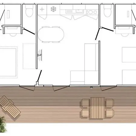 - Piscine - Ccagefg * Portiragnes