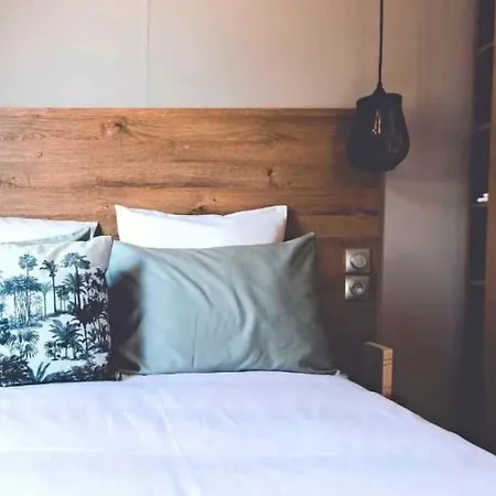 Camping 4 Etoiles - Espace Aquatique - 500M Plage - Ccagefg Camping