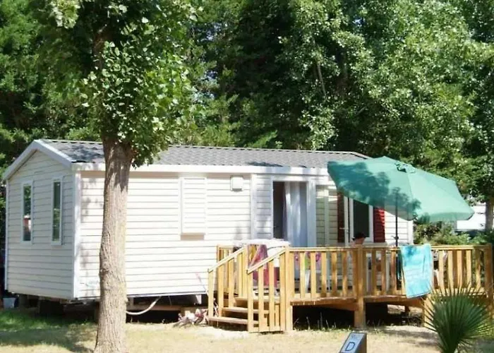 Kemping 4 Etoiles - Espace Aquatique - 500m - Ccagefg Portiragnes