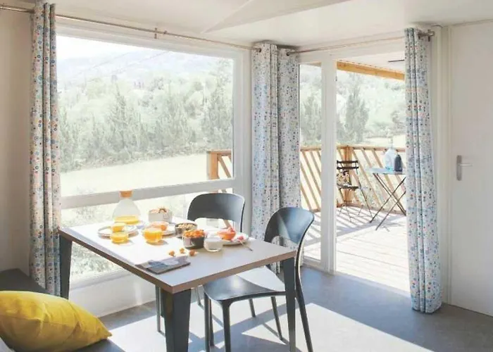 4 Etoiles - Espace Aquatique - 500m - Ccagefg Кемпинг *