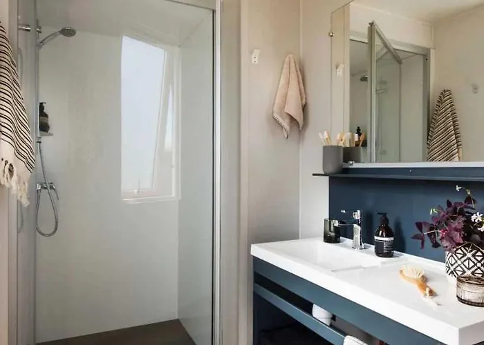 Kemping 4 Etoiles - Espace Aquatique - 500m - Ccagefg