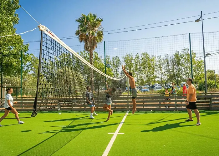 4 Etoiles - Espace Aquatique - 500m - Ccagefg Кемпинг