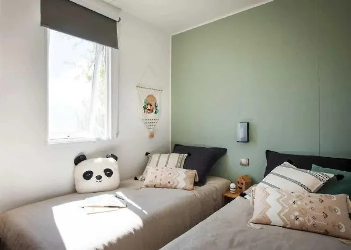 Кемпинг 4 Etoiles - Espace Aquatique - 500m - Ccagefg