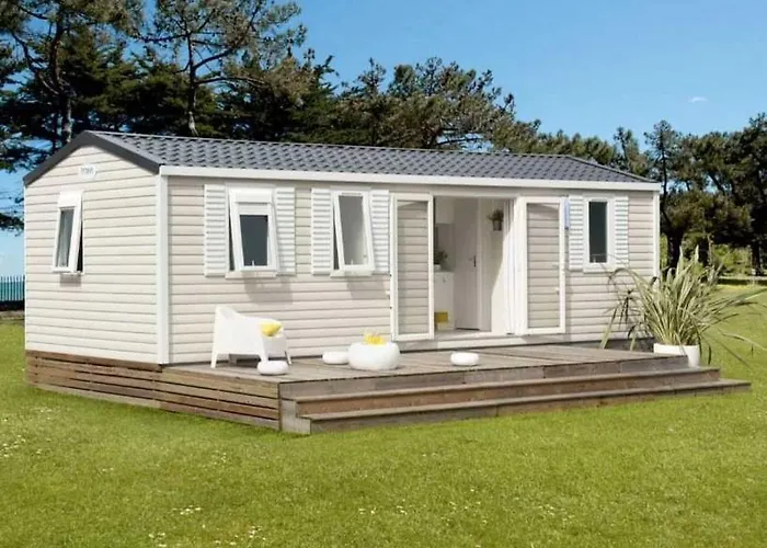 Kemping 4 Etoiles - Espace Aquatique - 500m - Ccagefg Portiragnes
