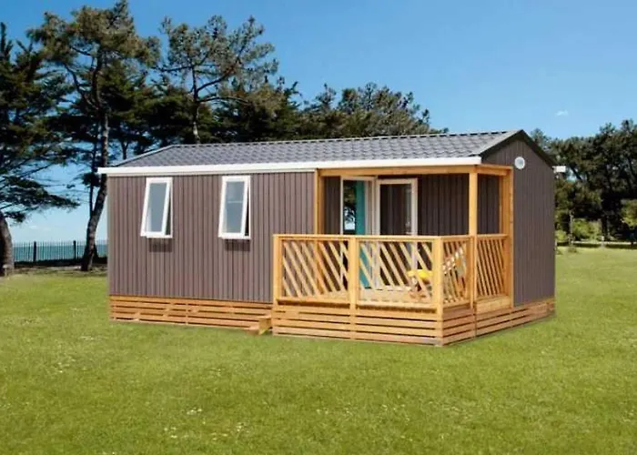 Kemping 4 Etoiles - Espace Aquatique - 500m - Ccagefg